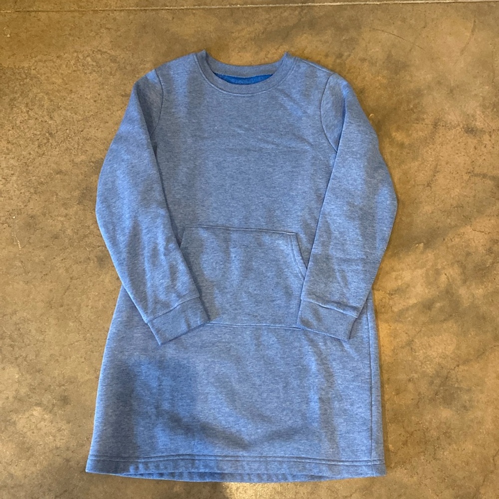 Primary sweatshirt dress